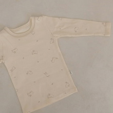 Load image into Gallery viewer, Bunny Print Loungewear/Pyjama Set (Two Colours)
