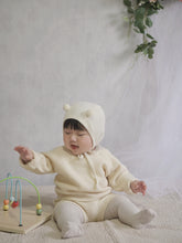 Load image into Gallery viewer, Knitted Jumper + Bloomer Set (Two Colours)
